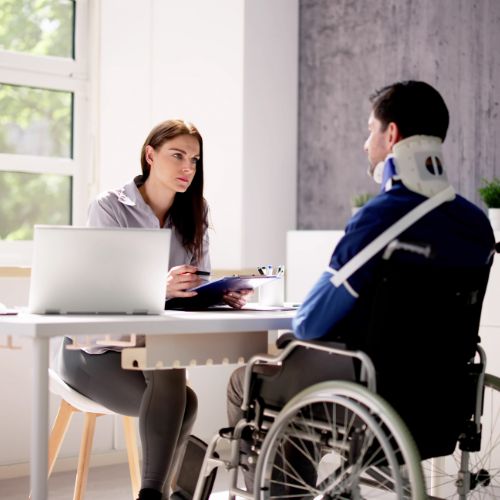 Reclamaciones por accidentes de tráfico