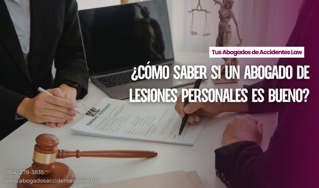 mejores abogados de lesiones personales opiniones